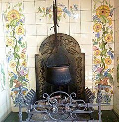 Tegeltableaux kopieën